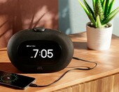 JBL Horizon 3 - głośnik Bluetooth z radiem DAB+/FM i budzikiem, czarny – zdjęcie 2