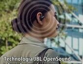 JBL Sense Pro - słuchawki bezprzewodowe open-ear, białe – zdjęcie 4