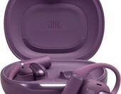 JBL Sense Pro - słuchawki bezprzewodowe open-ear, fioletowe – zdjęcie 1