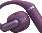 JBL Sense Pro - słuchawki bezprzewodowe open-ear, fioletowe – zdjęcie 3