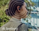 JBL Sense Pro - słuchawki bezprzewodowe open-ear, czarne – zdjęcie 4