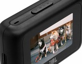 JBL Smart Tx - nadajnik audio Bluetooth z ekranem dotykowym, czarny – zdjęcie 2