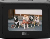 JBL Smart Tx - nadajnik audio Bluetooth z ekranem dotykowym, czarny – zdjęcie 4