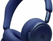 JBL Live 680NC - słuchawki bezprzewodowe nauszne z ANC, niebieskie – zdjęcie 1