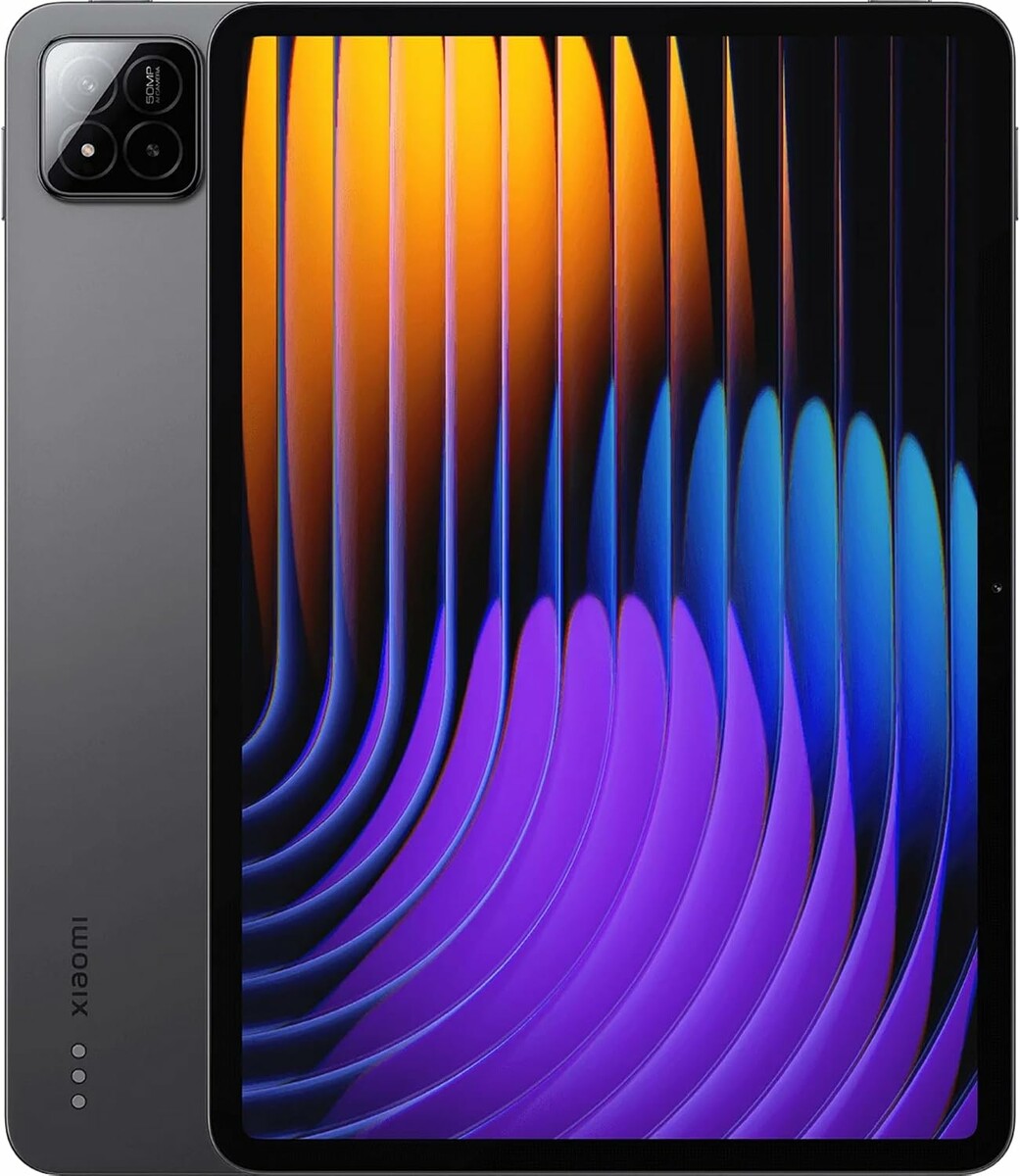 Xiaomi Pad 7 Pro 8/256 GB - tablet 11,2 cala 3,2K 144 Hz, szary