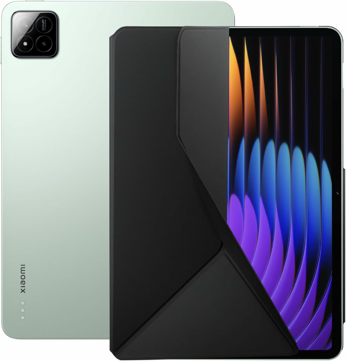Xiaomi Pad 7 Pro 8/256 GB z okładką - tablet 11,2 cala, zielony