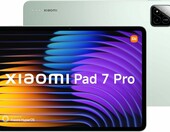 Xiaomi Pad 7 Pro 8/256 GB z okładką - tablet 11,2 cala, zielony – zdjęcie 2