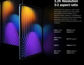 Xiaomi Pad 7 Pro 12/512 GB - tablet 11,2 cala 3,2K 144 Hz, zielony – zdjęcie 2