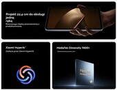 Xiaomi Pad Mini 8/256 GB - tablet 8,8 cala 3K 165 Hz, szary – zdjęcie 2