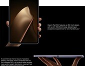 Xiaomi Pad Mini 12/512 GB - tablet 8,8 cala 3K 165 Hz, czarny – zdjęcie 2