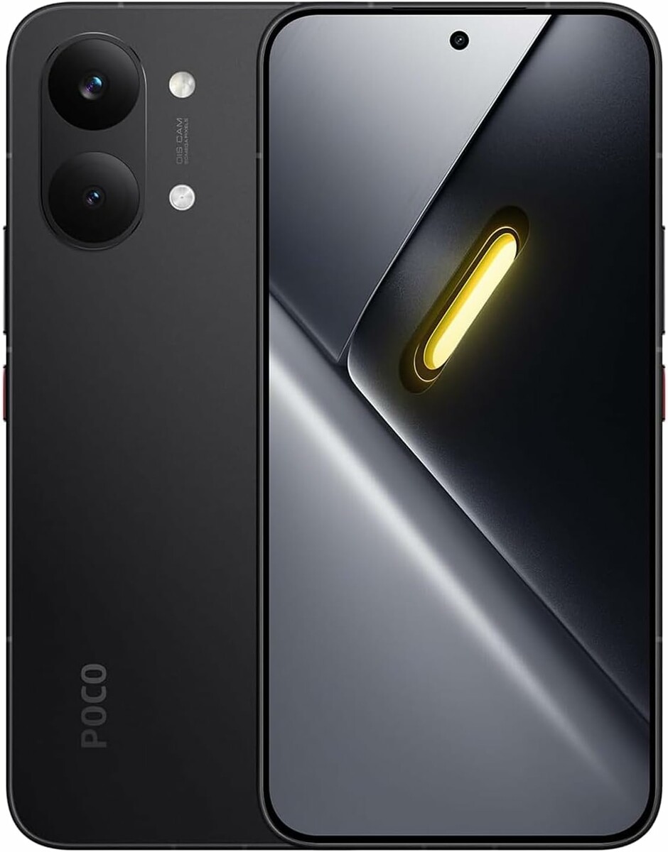 Xiaomi POCO X8 Pro Max 12/512 GB - smartfon 6,83 cala AMOLED, czarny