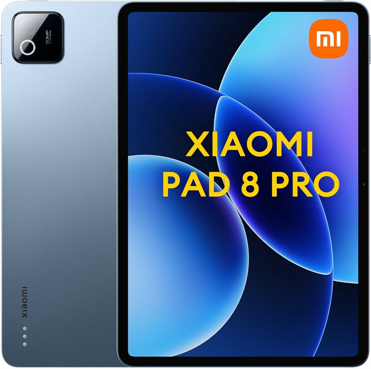 Xiaomi Pad 8 Pro 8/256 GB - tablet 11,2 cala, niebieski