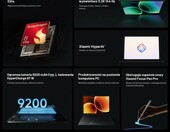 Xiaomi Pad 8 Pro 8/256 GB - tablet 11,2 cala, niebieski – zdjęcie 2