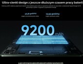 Xiaomi Pad 8 Pro 8/256 GB - tablet 11,2 cala, niebieski – zdjęcie 4