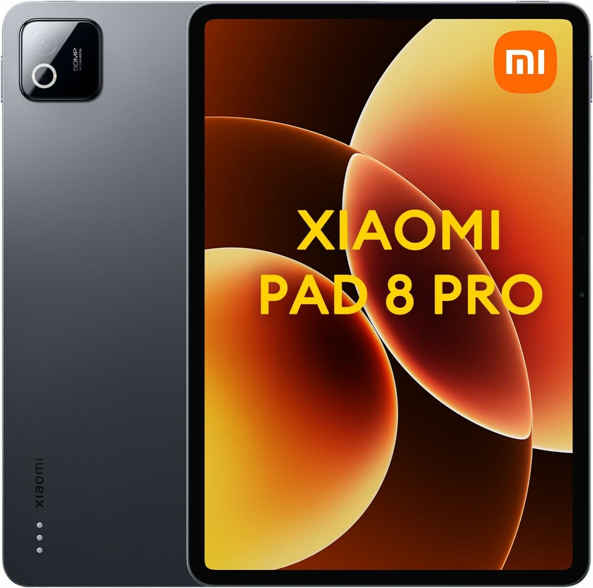 Xiaomi Pad 8 Pro 8/256 GB - tablet 11,2 cala, szary