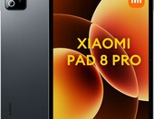 Xiaomi Pad 8 Pro 8/256 GB - tablet 11,2 cala, szary – zdjęcie 1