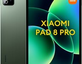 Xiaomi Pad 8 Pro 8/256 GB - tablet 11,2 cala, zielony – zdjęcie 1