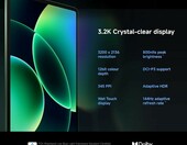 Xiaomi Pad 8 Pro 8/256 GB - tablet 11,2 cala, zielony – zdjęcie 5