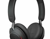 Jabra Evolve2 65 UC – bezprzewodowy zestaw słuchawkowy, czarny – zdjęcie 4