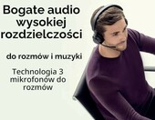 Jabra Evolve2 65 UC – bezprzewodowy zestaw słuchawkowy, czarny – zdjęcie 5