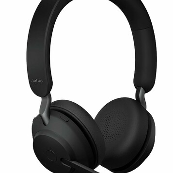 Komplet słuchawkowy Jabra Evolve2 65 MS (stan nowy)
