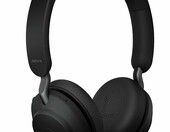 Jabra Evolve2 65 MS – zestaw słuchawkowy Bluetooth z redukcją hałasu, czarny – zdjęcie 1