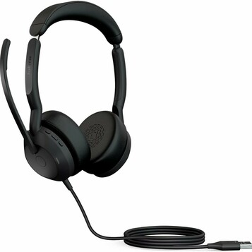 Przewodowy komplet Jabra Evolve2 50 USB-A (stan nowy)