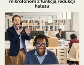 Jabra Evolve2 50 USB-A – przewodowy zestaw słuchawkowy stereo, czarny – zdjęcie 3