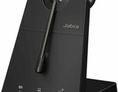 Jabra Engage 45 SE Convertible – bezprzewodowy zestaw słuchawkowy DECT, czarny – zdjęcie 1