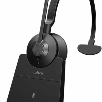 Bezprzewodowy komplet Jabra Engage 45 SE Mono (stan nowy)
