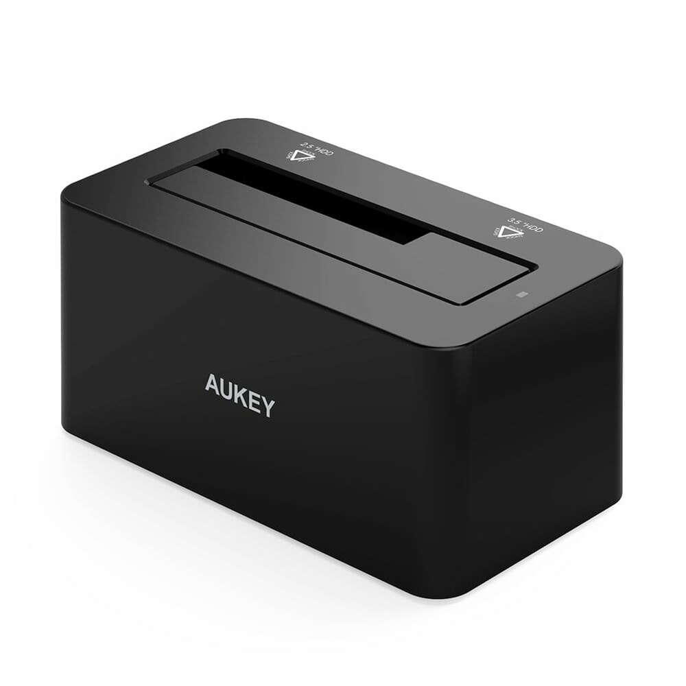 Stacja dokująca dysków SATA HDD SSD USB 3.0 AUKEY DS-B2