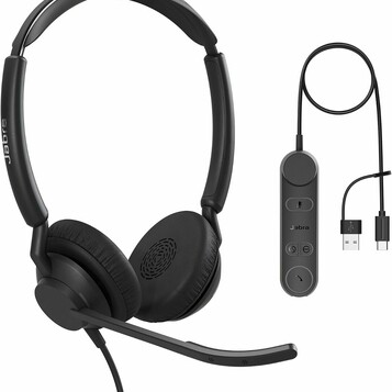 Przewodowy komplet Jabra Engage 50 II Stereo (stan nowy)