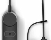 Jabra Engage 50 II USB-C/A UC – przewodowy zestaw słuchawkowy, czarny – zdjęcie 3