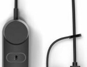 Jabra Engage 50 II USB-C/A UC – przewodowy zestaw słuchawkowy, czarny – zdjęcie 4