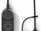 Jabra Engage 50 II USB-C/A UC – przewodowy zestaw słuchawkowy, czarny – zdjęcie 5