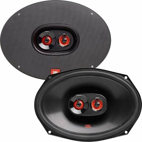 JBL Club 9632 - głośniki samochodowe 6x9 cali, 3-drożne