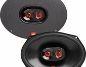 JBL Club 9632 - głośniki samochodowe 6x9 cali, 3-drożne – zdjęcie 1