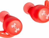 JBL UA Streak - sportowe słuchawki bezprzewodowe douszne, czerwone – zdjęcie 4