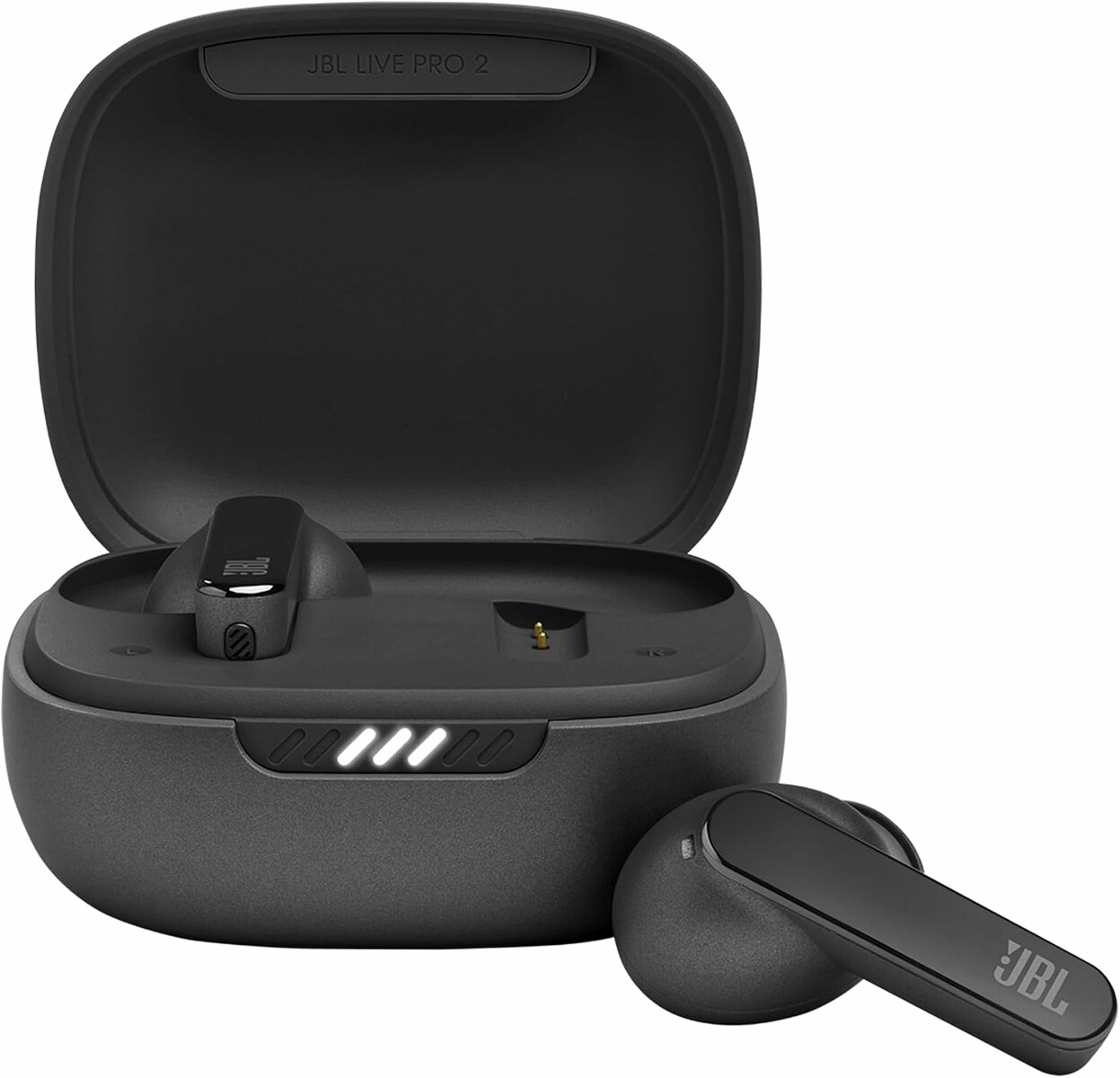 JBL Live Pro 2 TWS - słuchawki bezprzewodowe douszne z ANC, czarne