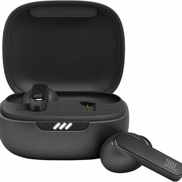 Słuchawki bezprzewodowe JBL Live Pro 2 TWS (stan nowy)
