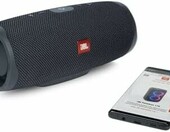 JBL Charge Essential 2 - głośnik Bluetooth wodoodporny IPX7, czarny – zdjęcie 3