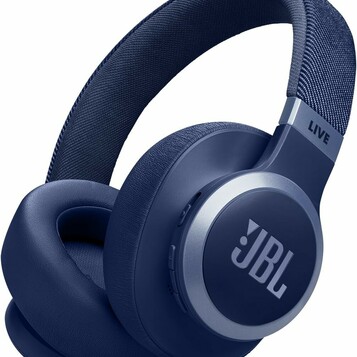 Słuchawki bezprzewodowe JBL Live 770 NC (stan nowy)