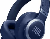 JBL Live 770 NC - słuchawki bezprzewodowe nauszne z ANC, niebieskie – zdjęcie 1