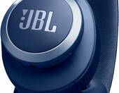 JBL Live 770 NC - słuchawki bezprzewodowe nauszne z ANC, niebieskie – zdjęcie 3
