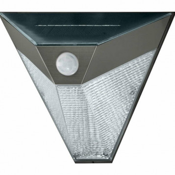 Lampa solarna z czujnikiem ruchu i zmierzchu Livarno Lux