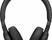 JBL Live 670 NC - słuchawki bezprzewodowe nauszne z ANC, czarne – zdjęcie 2