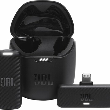 Mikrofon bezprzewod JBL Quantum Stream Wireless (stan nowy)