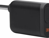 JBL Partybox Wireless Mic - zestaw 2 mikrofonów do karaoke, czarny – zdjęcie 2