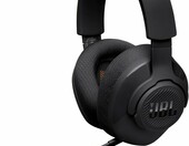 JBL Quantum 360 - bezprzewodowe słuchawki gamingowe, czarne – zdjęcie 1