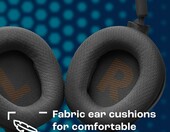 JBL Quantum 360 - bezprzewodowe słuchawki gamingowe, czarne – zdjęcie 2